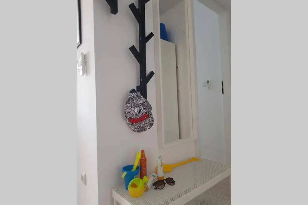 Apartment Beach Kavatsi ソゾポル