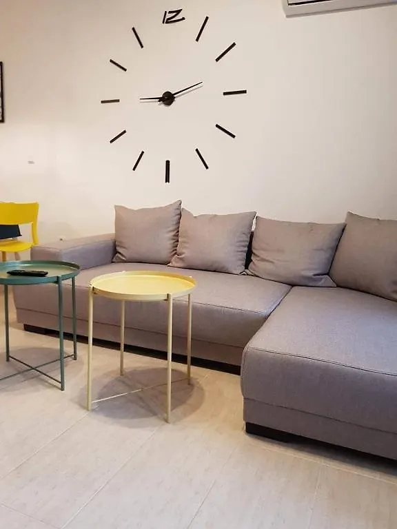 Apartment Beach Kavatsi ソゾポル